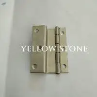 Brass L Hinges