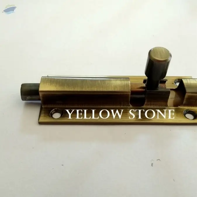 Brass Tower Bolt