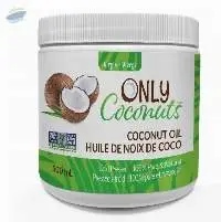 Coconut Oil Jar