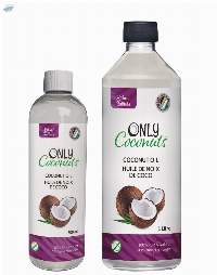 Refined Coconut Oil