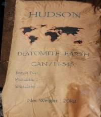 Diatomaceous Earth