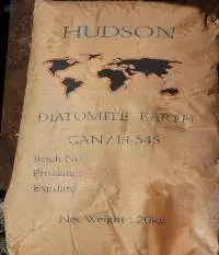Diatomaceous Earth