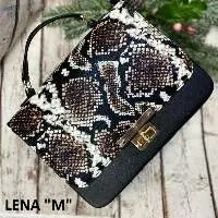 LENA "M" Handbag