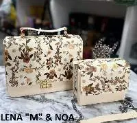 LENA "M" & NOA Handbags