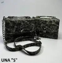 UNA "S" Handbags
