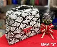 EMA "S" Handbags