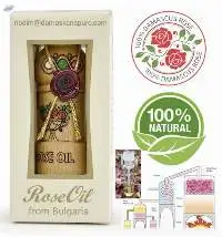 Rose Damascena Oil