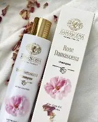 Shampoo with Rose Oil & Keratin 200 ml