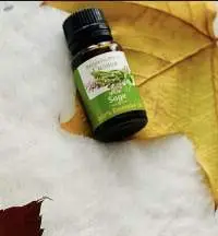 Sage Essential Oil 10 ml