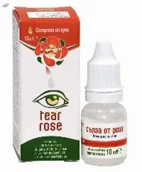 Tear Rose Eye Drops