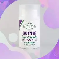 Natural Deodorant