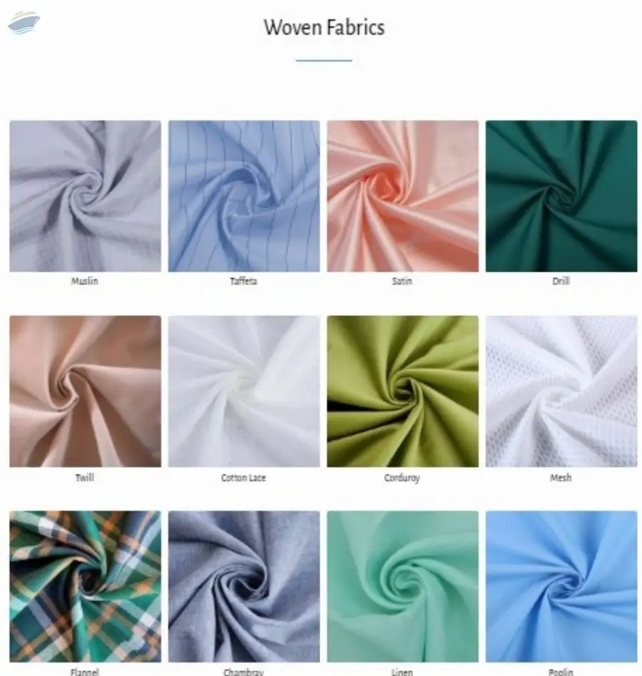 Fabrics