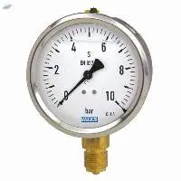 Industrial Pressure Gauges