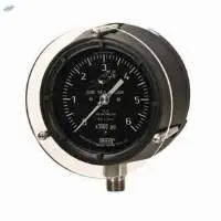Process Pressure Gauges