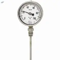 Gas-Actuated Thermometer