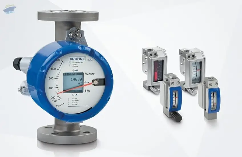 Variable Area Flow Meters
