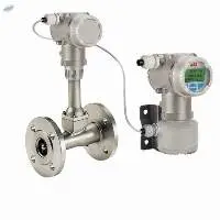 Vortex And Swirl Flow Meter