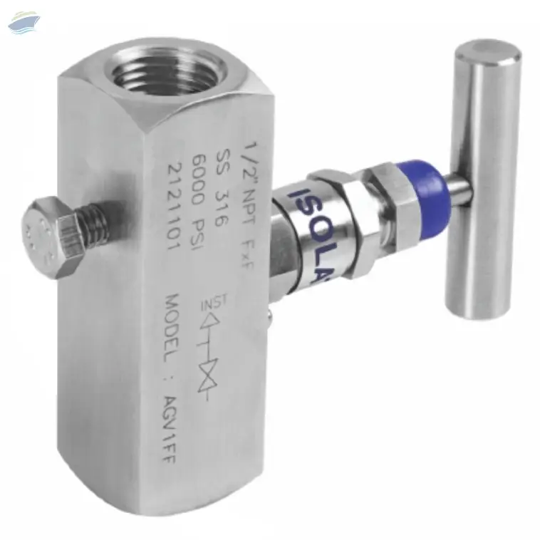 Gauge Bleed Valve by AJ Stellans Holistic Solutions. Supplier from