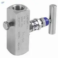 Gauge Vent Valve