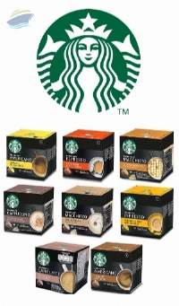 Starbucks Coffee Pods