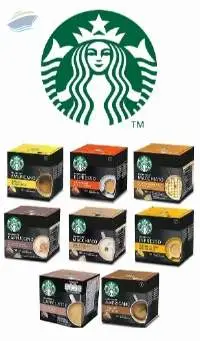 Starbucks Coffee Pods