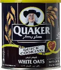 Rolled White Oats - Quaker Oats