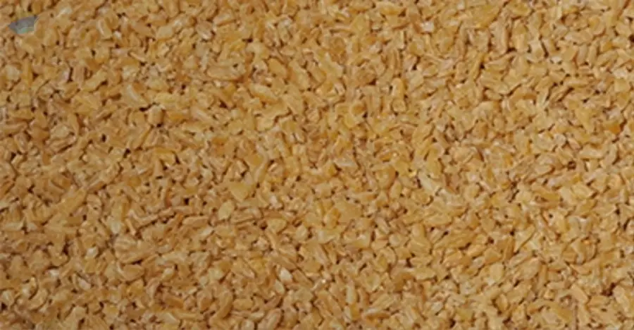 Cracked Wheat