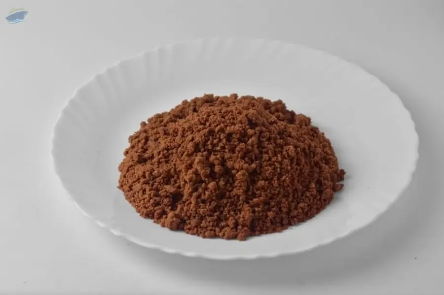 Palm jaggery powder