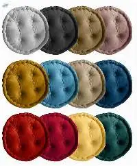 Round Cushion