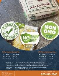 Organic USDA Basmati Rice