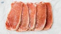 Frozen Meat