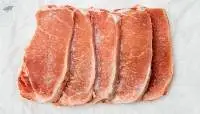 Frozen Meat