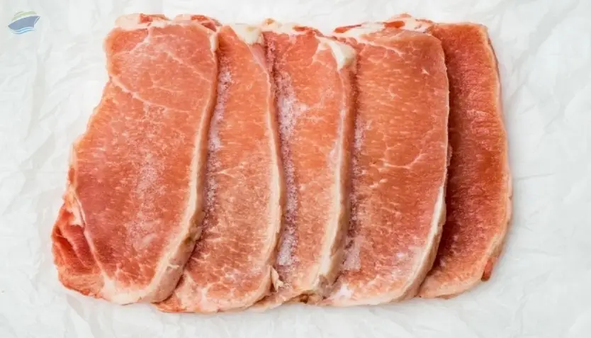 Frozen Meat