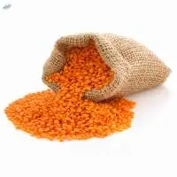 Brown Lentil Split