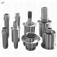 Machined Casting