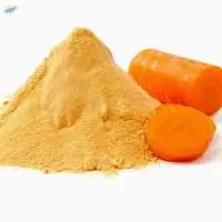 Carrot powder