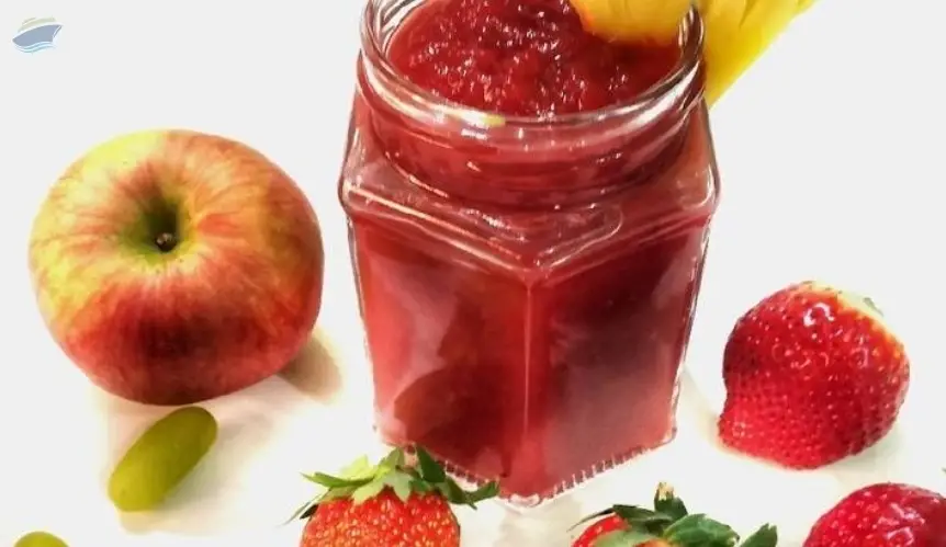 Mixed Fruit Jam