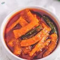 Carrot Pickle