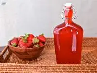 Strawberry Syrup