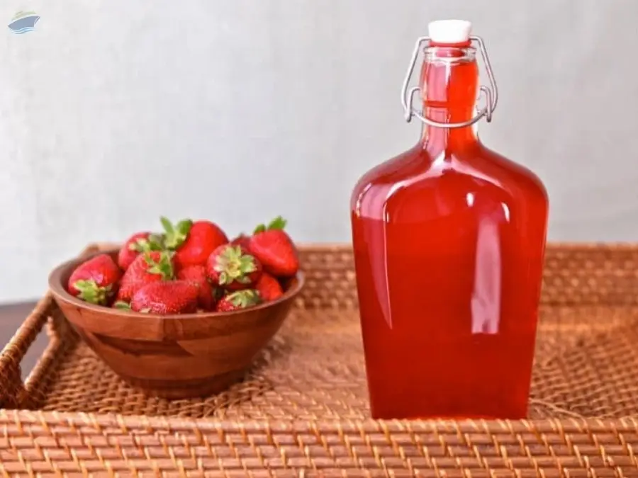 Strawberry Syrup