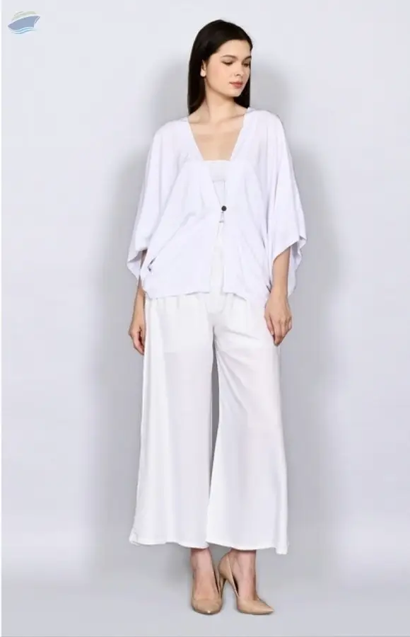 Annie Cardigan With Button
