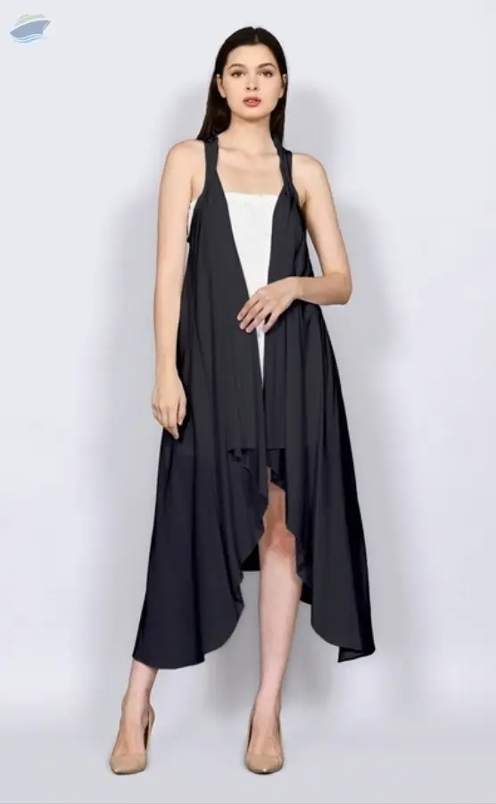 Morgan long cardigan