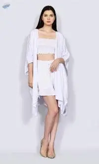 Juliana Short Cardigan