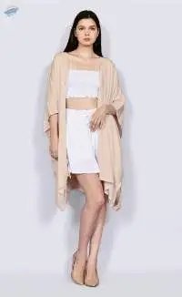 Juliana Short Cardigan