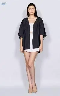 Lila Short Cardigan
