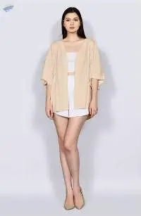 Lila Short Cardigan