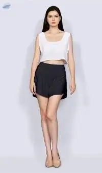 Alani Short Pant