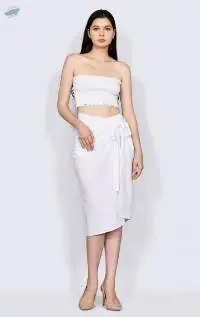 Selena Short Skirt