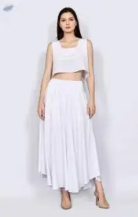 Molly Long Skirt