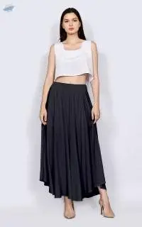 Molly Long Skirt